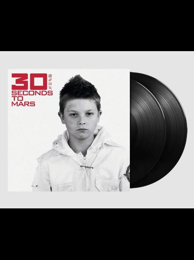 30 Seconds To Mars - 30 Seconds To Mars 2-LP