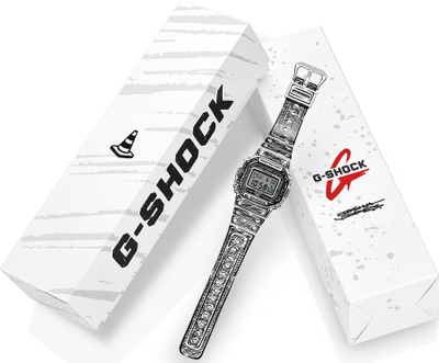 Часы Casio G-Shock DW-5600JV-7
