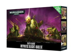 Warhammer 40000: Easy To Build: Myphitic Blight-hauler