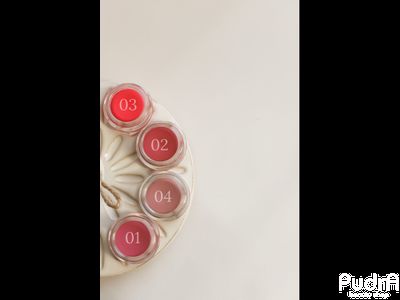 ART VISAGE Кремовые румяна "CREAM BLUSH" | Арт Визаж Тон 01 ягодный сорбет