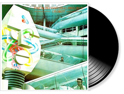 The Alan Parsons Project - I Robot LP