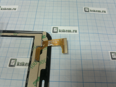 Тачскрин сенсорный экран  Digma Plane 7563N, PS7178ML, стекло