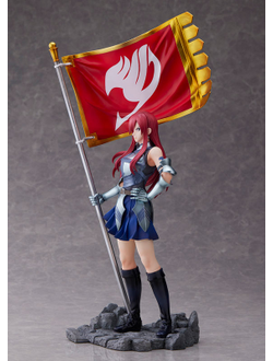 Фигурка 1/8 Эрза Скарлет (Erza Scarlet Bell Fine)
