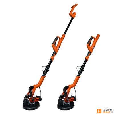 ASPRO-С6 шлифовальная машинка