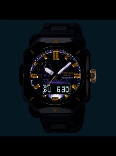 Часы Casio Pro Trek PRW-6900ZE-1