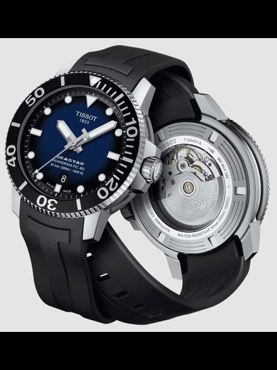 Швейцарские часы Tissot T120.407.17.041.00