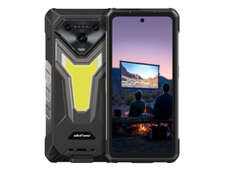 Ulefone Armor 34 Pro 16/512Gb Black