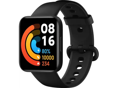 Xiaomi Poco Watch BHR5725GL Чёрный