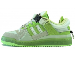 Bad Bunny x Adidas Forum Buckle Low Green женские