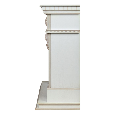 камин Estella WT с очагом 3D Cassette 630 Black Panel