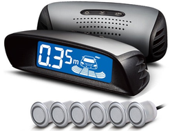 Парктроники для авто в СПб