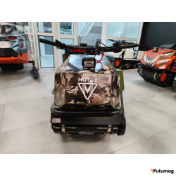 Мотобуксировщик МОТАХ 500