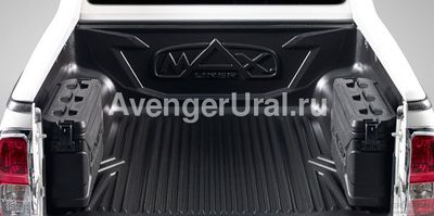 Ящик в кузов MAXSIDEBOX