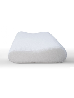 Подушка эргономичная Memory Foam 47x67 см