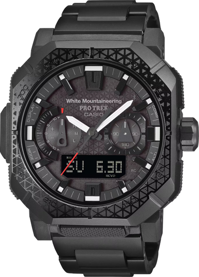 Часы Casio Pro Trek PRW-B1000WM-1