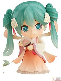 Нендроид  Мику Хацунэ (Hatsune Miku Harvest Moon Ver)