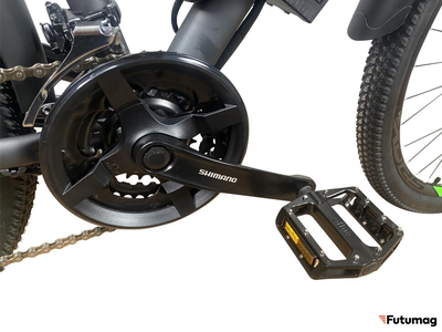 Электровелосипед Horza Stels Navigator D AIR+ "Travel"