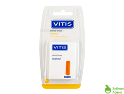 Vitis dental Floss Межубная нить без фтора 50м