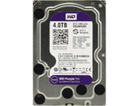 4 ТБ Жесткий диск WD Purple NV IntelliPower [WD40PURZ]