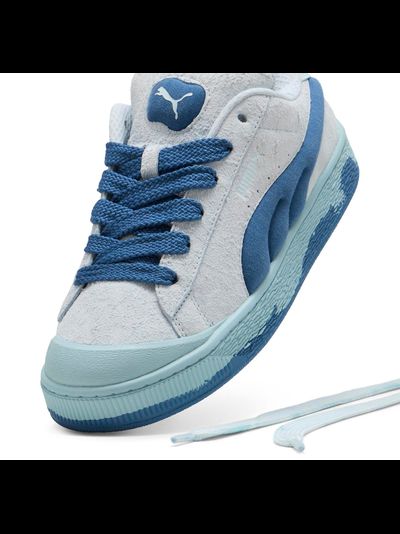 Кроссовки Puma Suede XL Crush Dewdrop Turquoise Surf