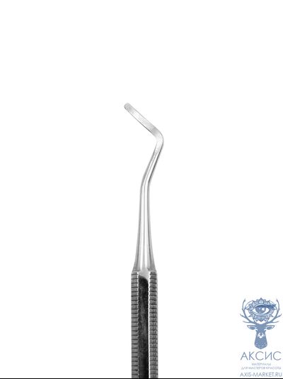 SILVER STAR Кюретка прямая узкая пилка АТ-990