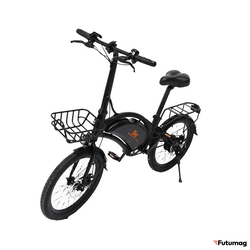 Электровелосипед KUGOO Kirin V1 Pro