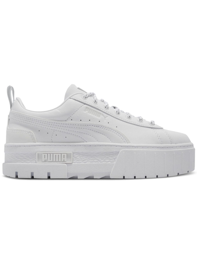 Puma Mayze Reflective White Nimbus Cloud
