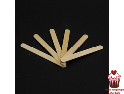 Палочки деревянные для мороженого 93*10 мм, 50 шт.