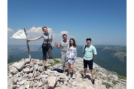 Индивидуальный тур в горах Крыма