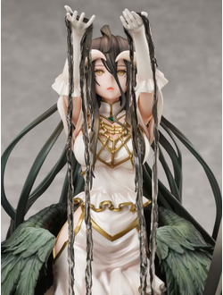 Фигурка 1/7 Альбедо (Albedo White Dress Ver.)