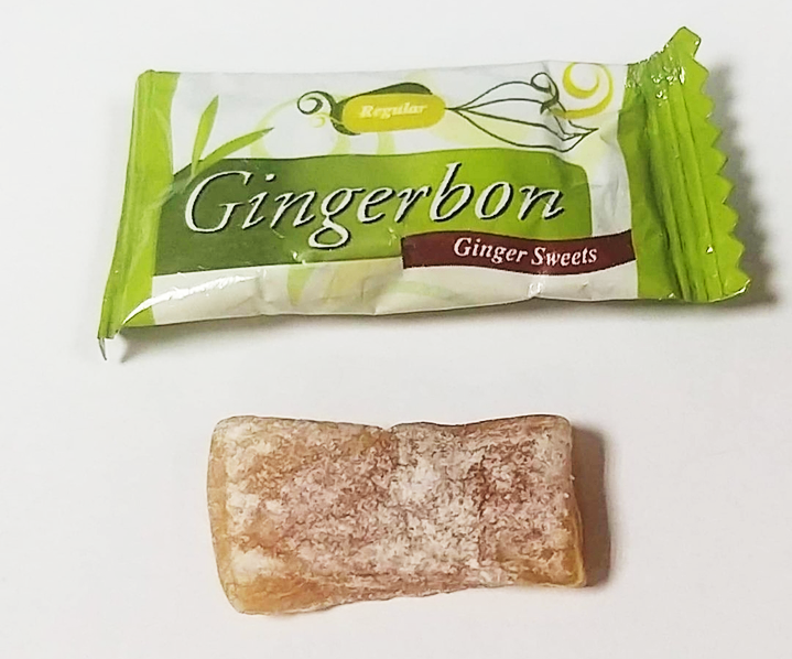 Имбирные конфеты Gingerbon 125 г (Индонезия)