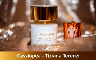 Cassiopea Tiziana Terenzi