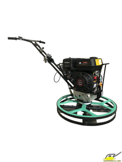 Аренда затирочной машины по бетону (вертолет) GIKS PT600D