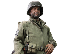 Сержант Майкл Хорват ("Спасти рядового Райана") - Коллекционная ФИГУРКА 1/6 WWII US 2nd Ranger Battalion Series 5 – Sergeant Horvath (A80150) - DID