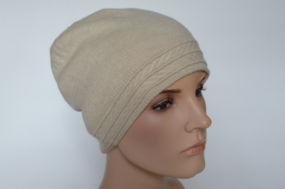 Vizio Италия 7017 бежевая шапка 10 цвет