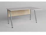 Стол преподавателя "Лидер" эргономичный 1200x650/850x750