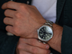 фото на руке Часы мужские LACO AACHEN 39 MB браслет