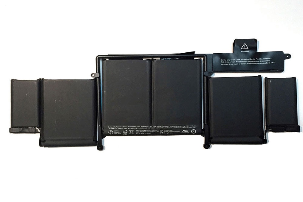 Аккумулятор а1322 macbook