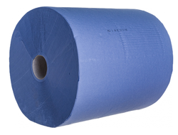 Протирочные бумажные полотенца (рулон, 100 штук) W201