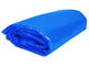 Покрывало плавающее Azuro для бассейна 9,1x4,6 м (овал) синее