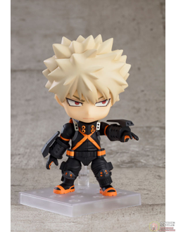 Нендроид Кацуки Бакуго (Katsuki Bakugo Stealth Suit Ver.)