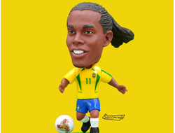 Фигурка футболиста Ronaldinho (NT) (WE+)
