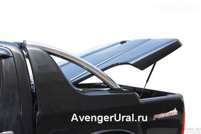 Крышка кузова GRX LID NEW 2015+ на Mitsubishi l200