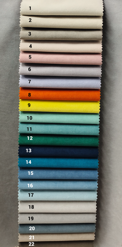 БИГ БОСС велюр черный