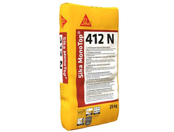 Тиксотропная ремонтная смесь для конструкционного ремонта Sika MonoTop®-412 N