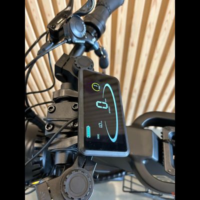 Электровелосипед ASL GT20 MAX 35AH 1500W