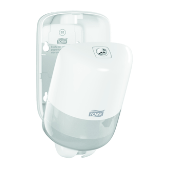 561000 Tork мини-диспенсер для жидкого мыла S2 белый