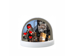 Водяной шар Borderlands, Бордерленд №2