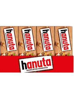 Hanuta 220G (20 ШТ)