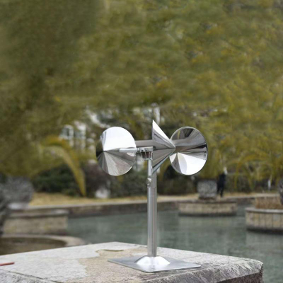 Отпугиватель для птиц зеркальный ветряной с двумя видами креплений